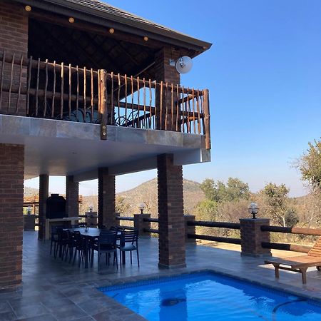 636 Itaga Safari Lodge, Mabalingwe Nature Reserve Mabula Game Reserve Bagian luar foto