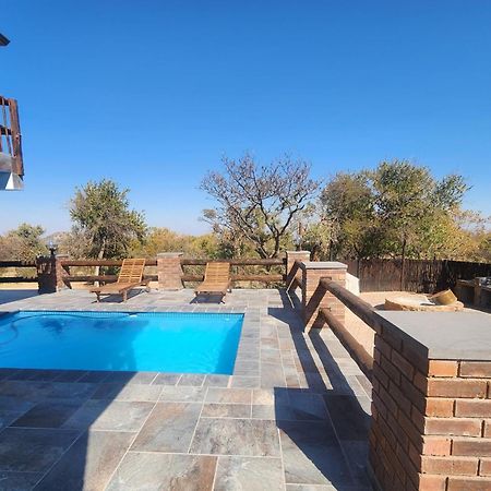 636 Itaga Safari Lodge, Mabalingwe Nature Reserve Mabula Game Reserve Bagian luar foto