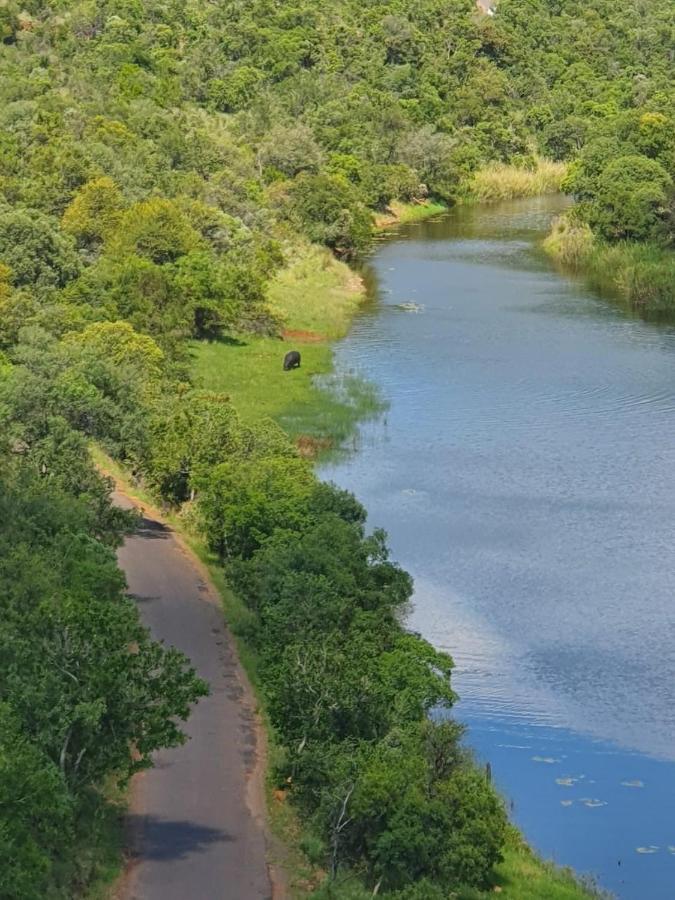 636 Itaga Safari Lodge, Mabalingwe Nature Reserve Mabula Game Reserve Bagian luar foto