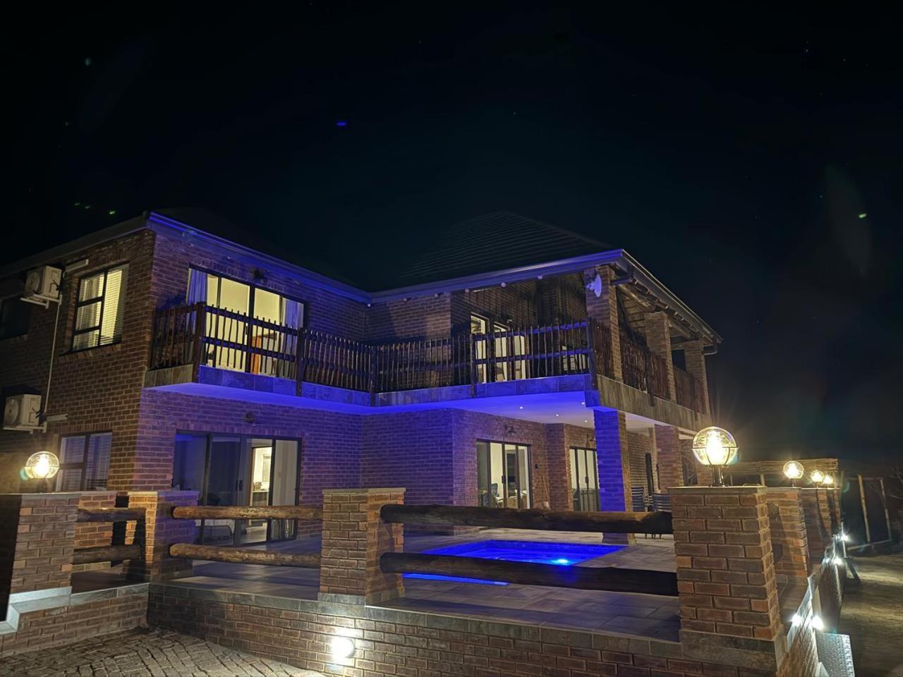 636 Itaga Safari Lodge, Mabalingwe Nature Reserve Mabula Game Reserve Bagian luar foto