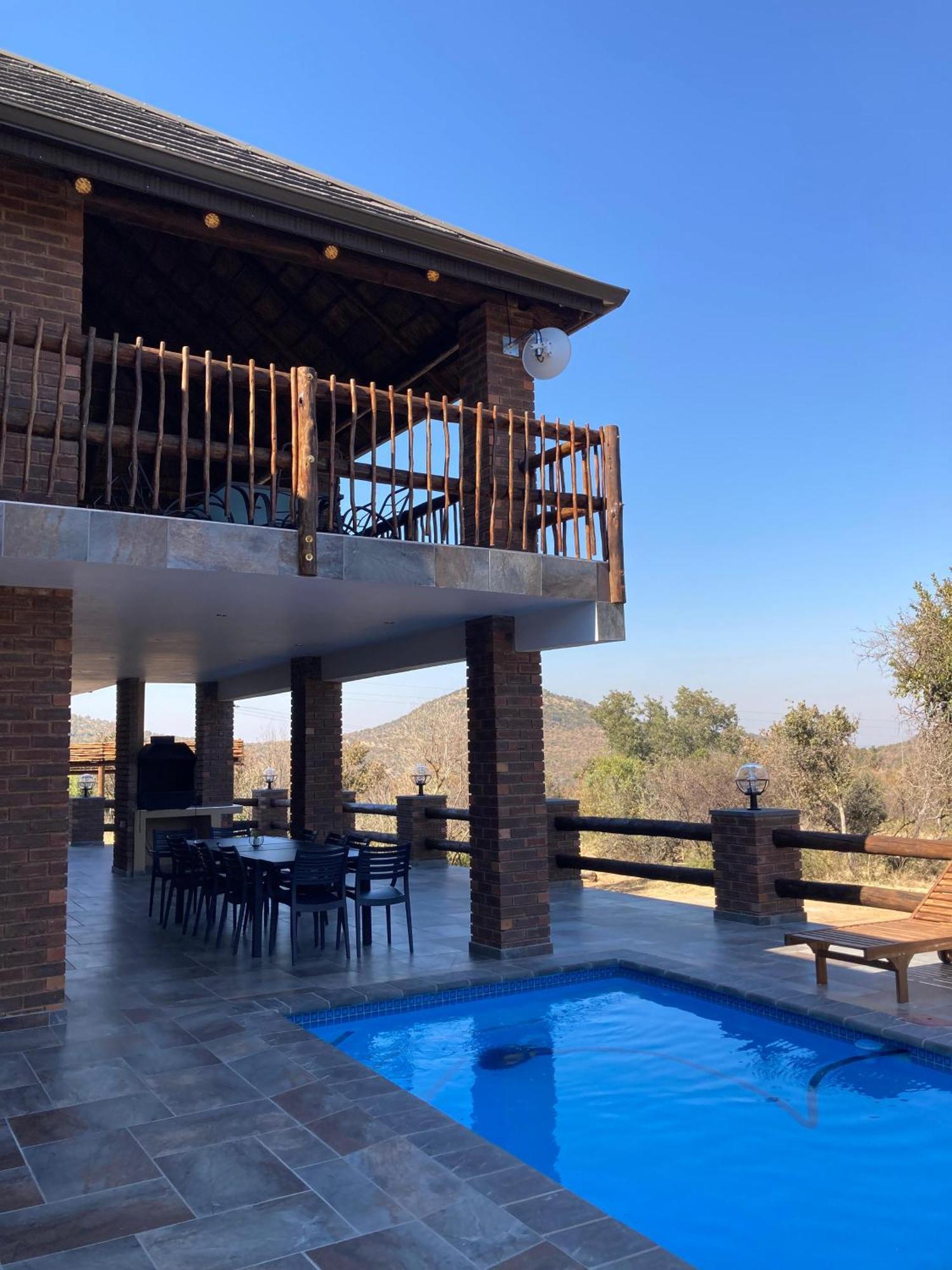 636 Itaga Safari Lodge, Mabalingwe Nature Reserve Mabula Game Reserve Bagian luar foto