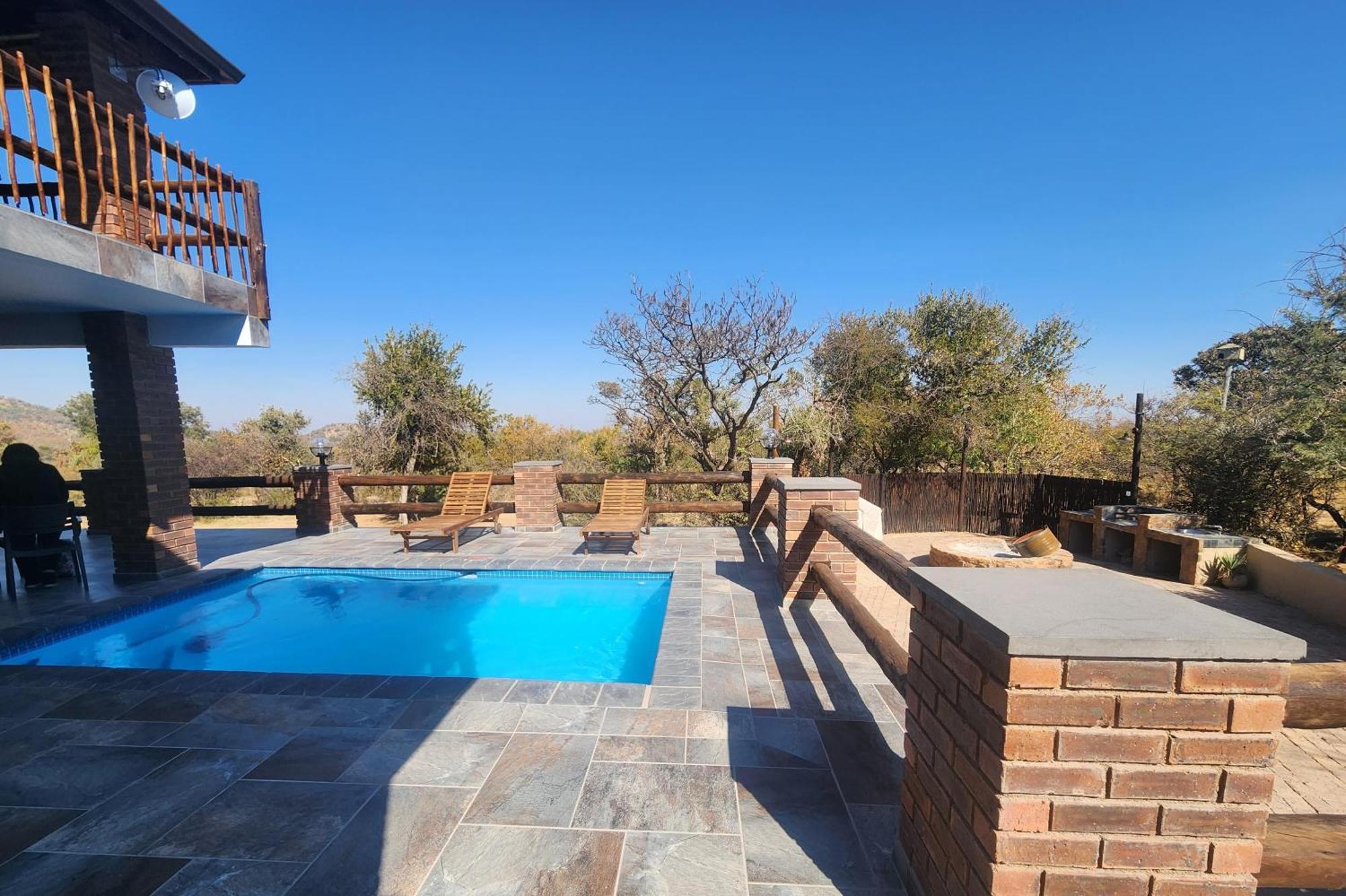636 Itaga Safari Lodge, Mabalingwe Nature Reserve Mabula Game Reserve Bagian luar foto